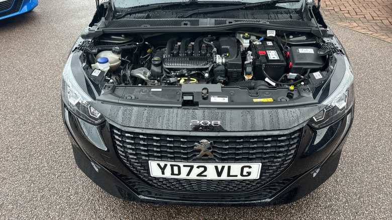 Peugeot 208 1.2 PureTech Active Premium + 5dr Petrol Hatchback